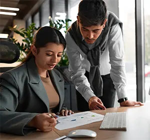 Seamless project management
